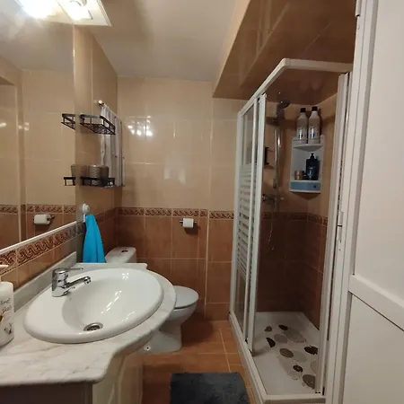 Alhondiga El Palo Apartment Malaga